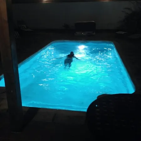 Chalet Sanxenxon בית נופש