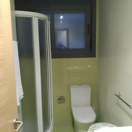 בית נופש Chalet Sanxenxon סנשנשו